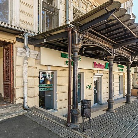 Nice Apartment In The City Center Одесса Экстерьер фото