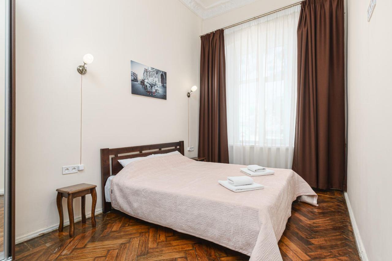 Nice Apartment In The City Center Одесса Экстерьер фото