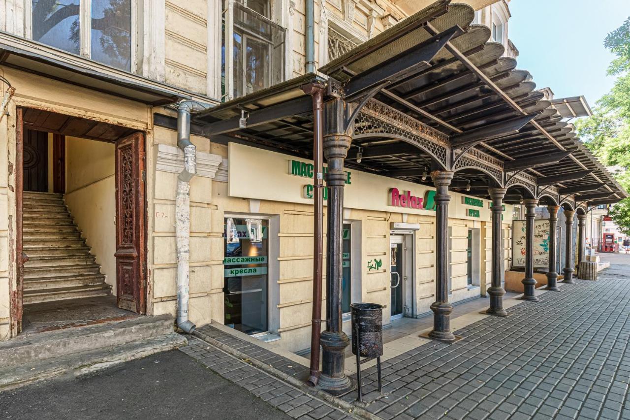 Nice Apartment In The City Center Одесса Экстерьер фото